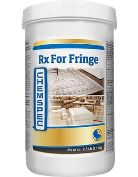 Chemspec - RX for Fringe-Rug Bleaching & Browning Remover - 2.5lbs jar RXFRCS