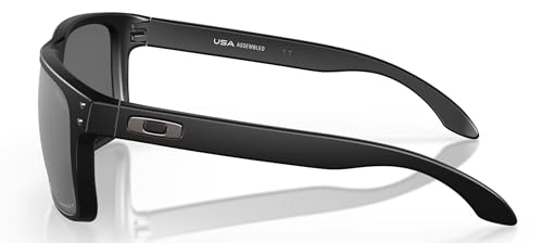 Oakley Holbrook XL Sunglasses Matte Black with Prizm Black Polarized Lens 59mm3