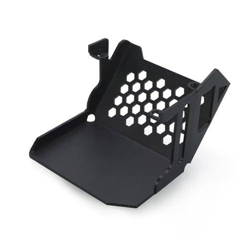 ZHUOWU MT 09 XSR900 Motorrahmenschutz Unter Kufenschutz Motorschutz XSR 900 Rahmenabdeckung Für MT-09/MT09 ABS SP 2014-2019, NIKEN GT Tracer900 GT XSR900 2016-2020
