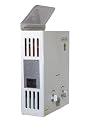 EXCEL PROPANE LPG TANKLESS GAS WATER HEATER Vent Free 1.6 GPM NO FLUE REQUIRED LED DISPLAY