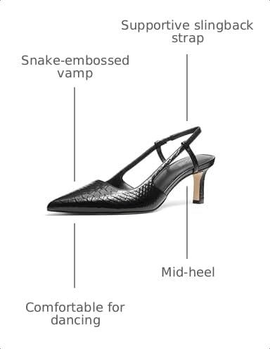 Image of Michael Kors Women's Alora Mid Sling Pump