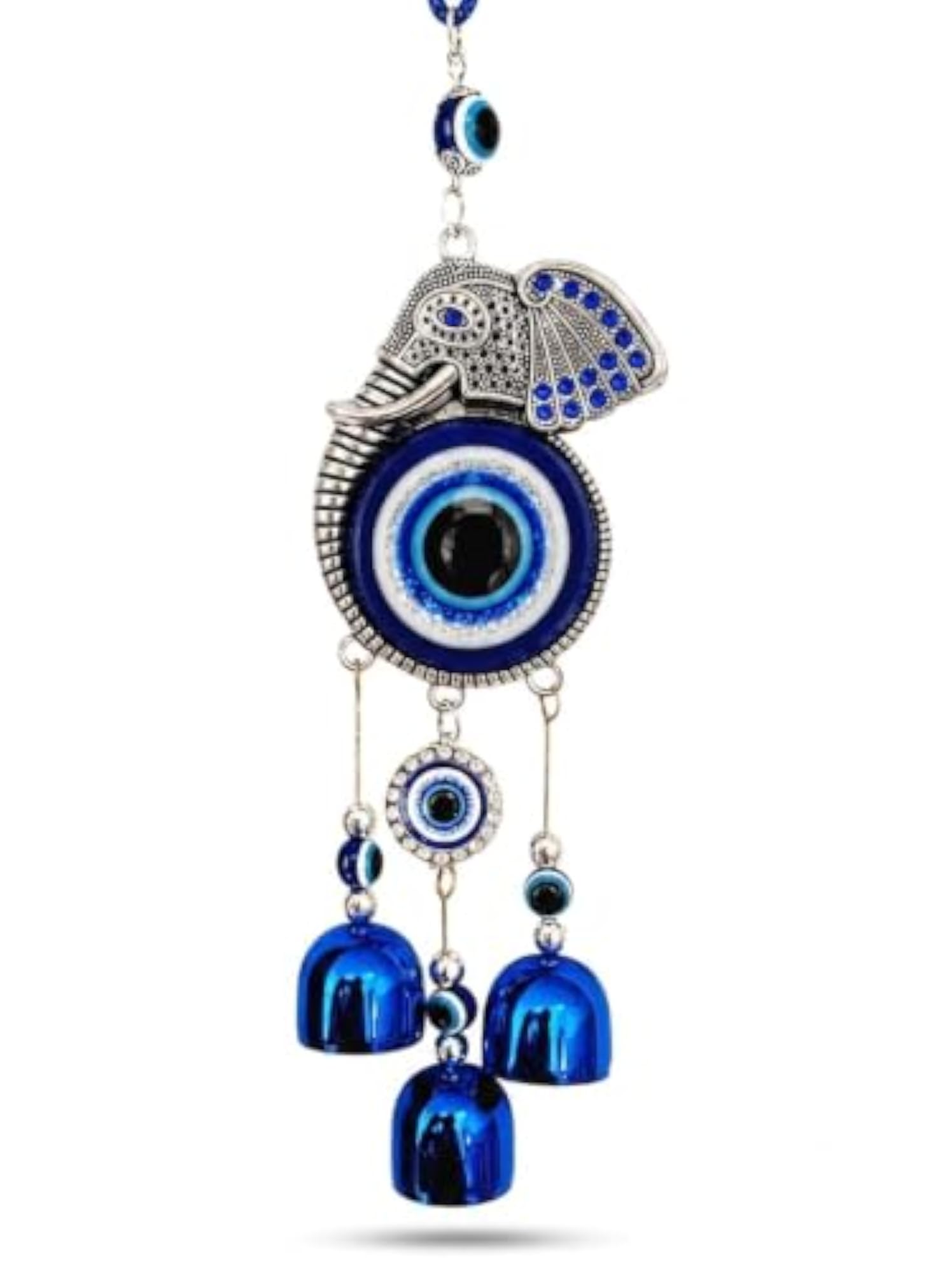 Evil Eye Hanging Car Mirror Accessories