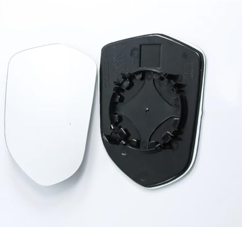 Espejo retrovisor derecho para Baojun 510 2017-2021, cristal de puerta exterior sin calefacción