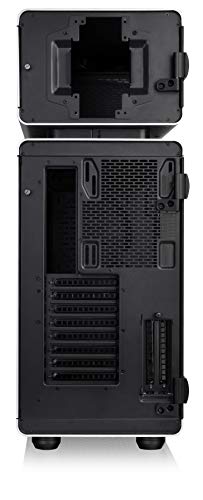 Thermaltake Level 20 Tempered Glass Edition - Full Tower Chassis Boîtier pour PC