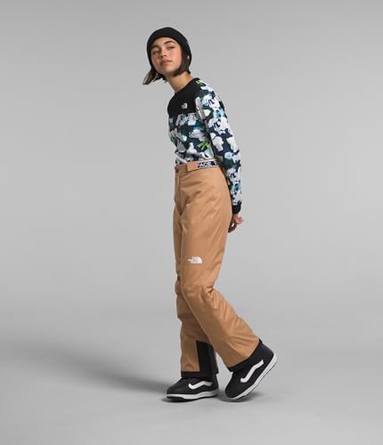Image of The North Face Kids Girl's Freedom Insulated Pants (Little Kids /Big Kids)