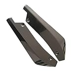 GTDTKGANAK Aileron arrière Becquets De Coffre Arrière pour Peugeot 206 208 308 307 207 3008 407 508 408 Hatch SW CC RCZ Aileron arrière de Voiture