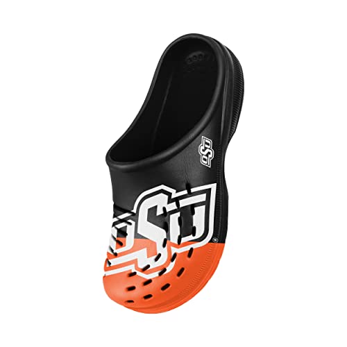 Image of FOCO Men's NFL Team Logo Garden Water Sandals Shoes Slipper Clogs