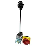 Markenware von Siemens Siemens 3LD2213-0TK53 3 Red,Yellow electrical switch - electrical switches (50/60 Hz, 32 A, 640 A, Red, Yellow, 67 mm, 451.5 mm)