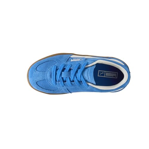 PUMA Kids Boys Palermo Lace Up Sneakers Shoes Casual - Blue - Size 13.5 M4