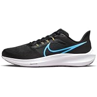 NIKE Air Zoom Pegasus 39 - Zapatillas para hombre, Negro, azul