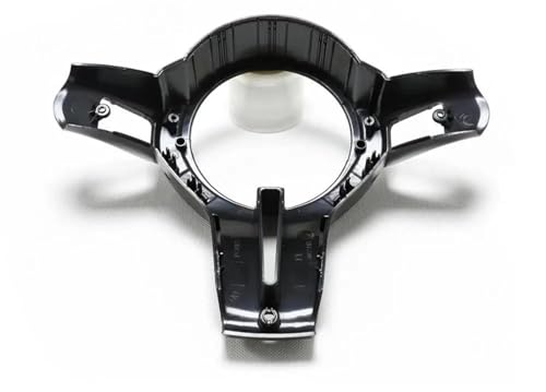 ZHENBING MV[Y F80 F82 F10 F06 F12 F13 F15 F16 & 1-6 Ser M-sport X^C ABS/J[{t@Co[ XeAOzC[gɓK(Style B bottom only)