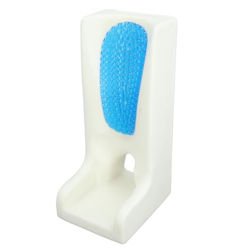 Coussin de protection du talon silicone pour la récupération des escarres - 3