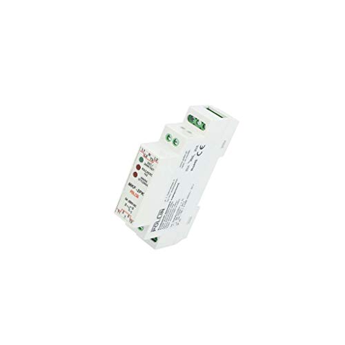 Module relais de surveillance de tension DIN SPDT 3x400VAC POLLIN MKF-2PK