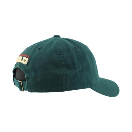 Image of ZHATS NHL Unisex-Adult NHL Officially Licensed Adjustable Hat Scholarship Icon Team Color