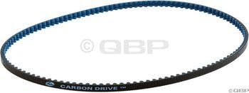 Gates Carbon Drive CDX CenterTrack Belt 122 tooth by Gates Carbon Drive