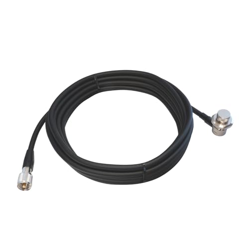 Natec NFB540M 5D-FB Coaxial Cable Set for Mobil 5D-FB-LITE 4m ML-MP (Removable)