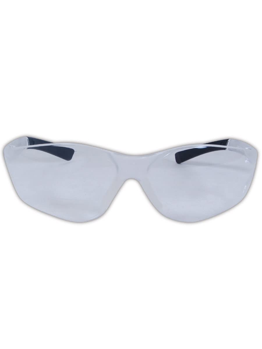 MAGID Y19CFC20 Gemstone Myst Flex Y19 Series Schutzbrille Klarer Rahmen 2.0 Dioptrien Linse (2 Paar)
