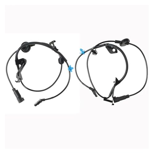 4670A582 Rear Right sensor de ABS trasero derecho para control de frenado estable 3