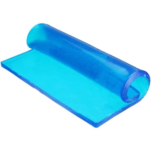 Asiento de motocicleta Sanfly con gel amortiguador para viajes largos y cómodos 2