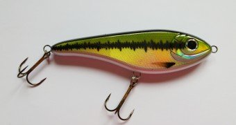 Esmashop Strike PRO Super Shallow(EG-048SS) / 15cm 58g