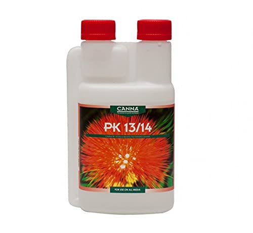 Canna Pk 13/14 Hydroponics Bloom Flower Weight Gainer Bud Booster 250ml 1L 5L (1 Litre)