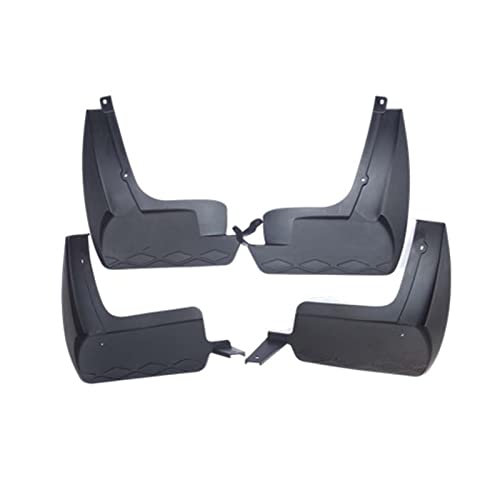 Bavettes de protection avant arrière VW ID4 2020 2021 garde boue 4pcs