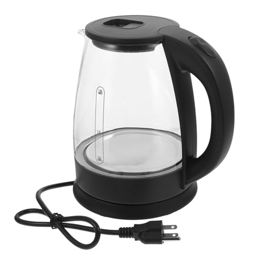 Hervidor Eléctrico DECHOUS Control Temperatura 1.9Lb miniatura 1