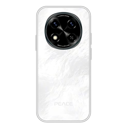 Image of PEACE Honor 30 Smartphone, 4.5-Inch QHD Display, Octa-Core Performance, 3GB RAM 32GB ROM Expandable to 128GB, Silver