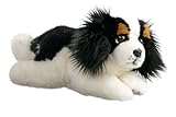 King Charles Spaniel Lying 11 inches, 25cm, Plush Toy, Soft Toy, Stuffed Animal 2247002