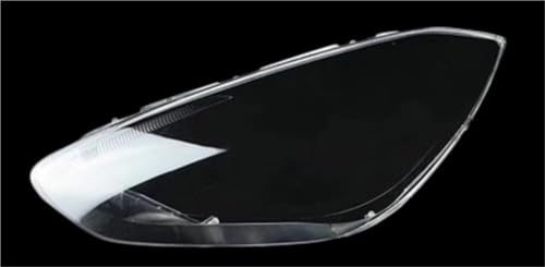 Carcasa de faro impermeable para Escort 2019 2020