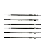 6x 4.4V Glow Plug Compatible For Mercedes-Benz W203 W204 W211 W164 W221 Vito Viano 2005-2019 0517575