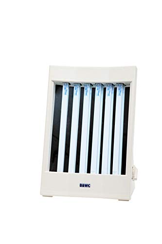 Facial Tanning Lamp 6 - Tubo portátil para cara y cuello AEA