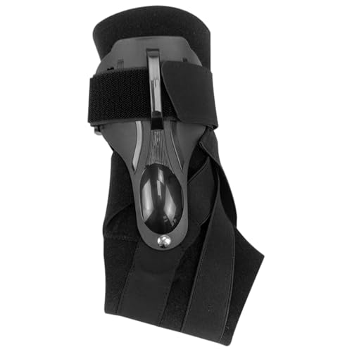 Upiulote Munta de compresión de tobillo ajustable ajustable ergonómico en el tobillo
