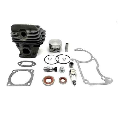Kit piston-cylindre 44 mm pour Stihl 026 MS260 avec joints d'étanchéité de moteur