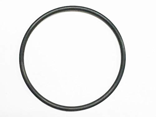 Generic Gasket Sealing Ring for 5 Litre Stainless Steel Pressure Cooker Black, Hint01/24-11