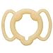 Timm Medical Technologies Inc Ob1611 Pressure Point Standard Tension Ring For Erecaid Systems Medium 3/4",Timm Medical Technologies Inc - Each 1