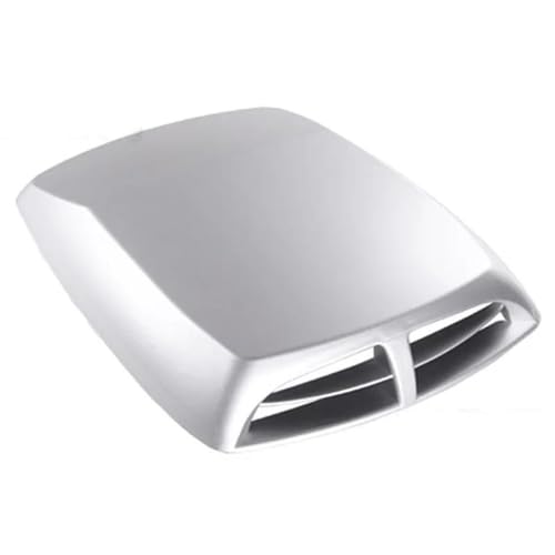 Capot turbo factice pour rassemblements autos et sorties de tuning le week-end