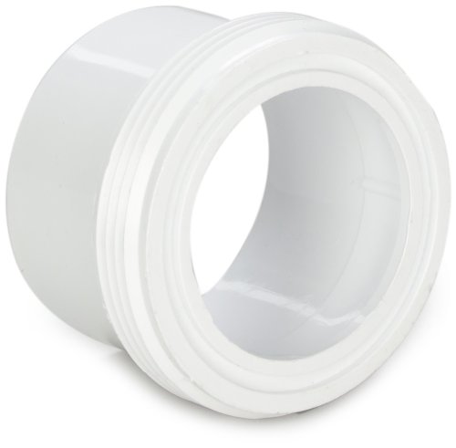 Waterway 417-5050B 5.08 cm Butteress Thread x 5.08 cm Slip Heater Tailpiece