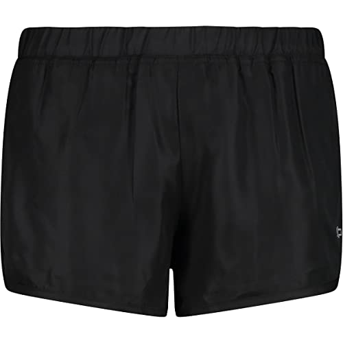 Short femme CMP avec doublure mesh respirante pour le sport