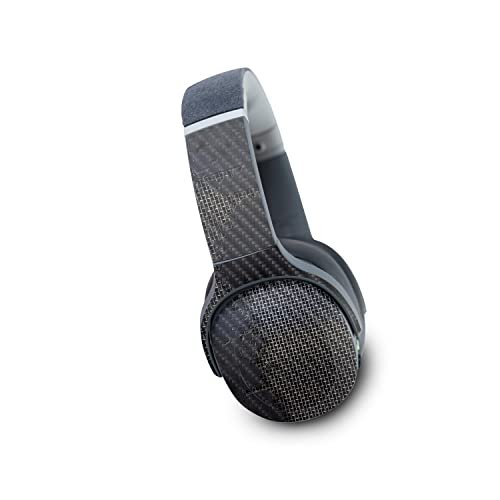 Image of MightySkins Carbon Fiber Skin Compatible with Skullcandy Crusher Evo Wireless - Ripped | Protective, Durable Textured Carbon Fiber Finish | Easy to Apply | Made in The USA