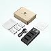 FirstPower NP-BX1 Battery 3-Pack and Triple Slot Charger for Sony ZV-1F, ZV-1, ZV-1 II, Cyber-Shot DSC-HX80, HX90V, HX95, HX99, RX1, RX1R II, RX100 (II/III/IV/V/VA/VI/VII), FDR-X3000, HDR-AS50