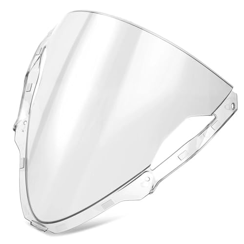Pare-Brise Moto Kawasaki Ninja ZX6R 2024 Bulle Protection Déflecteur Vent