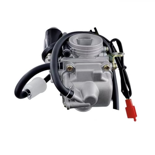 Carburateur moto GY6 125cc 150cc PD24J 24mm pour pièces moteur ATV Go Kart