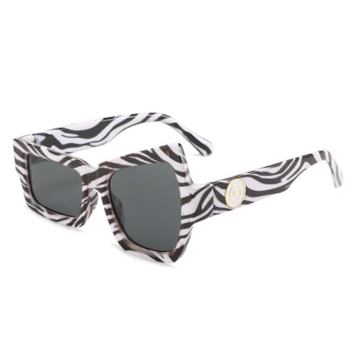 Lunettes de soleil drôles mode fête streetwear nuances UV400 uniques