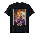 Dungeons & Dragons 2024 Players Handbook Cover T-Shirt