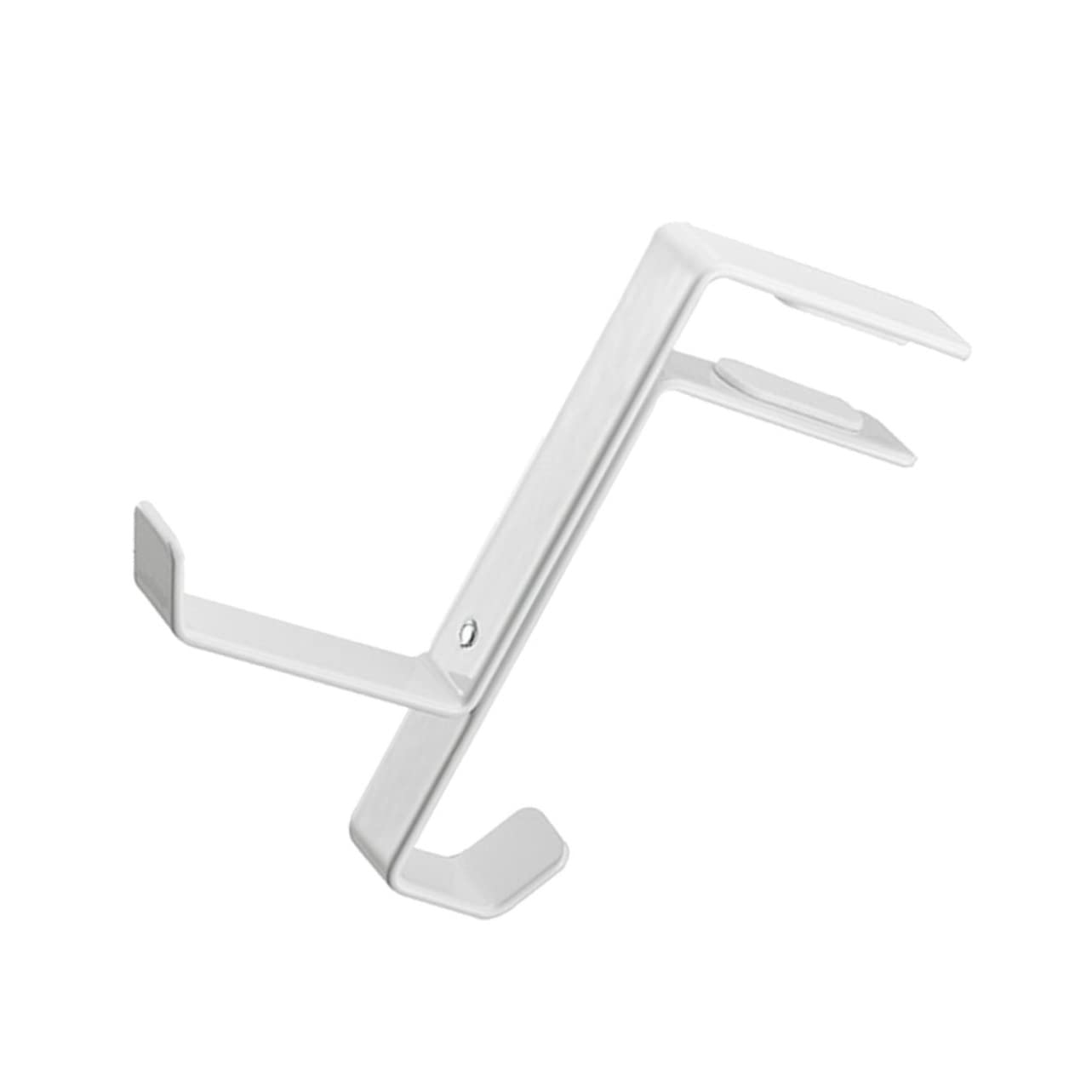 OSALADI 3 Piezas Colgador De Auriculares De Escritorio Colgador De Escritorio para Auriculares Colgador De Auriculares De Hierro Abrazadera De Escritorio Hierro Forjado