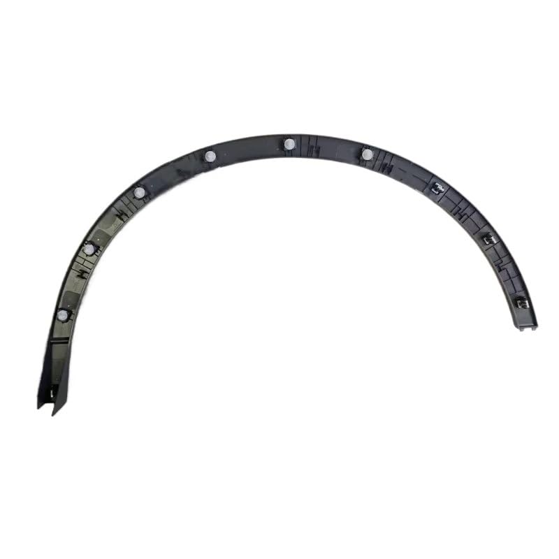 Guardabarros de coche para Geely Geometry C, arco protector gris de alta resistencia 2