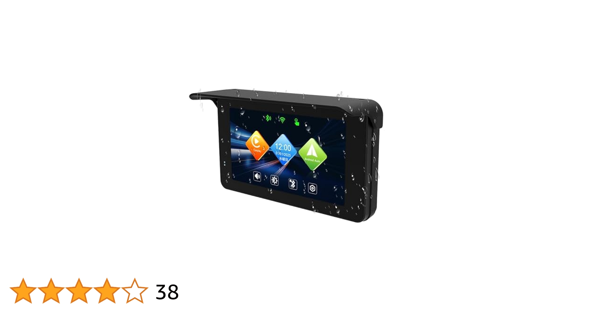 17インチ モバイルディスプレイ ポータブルテレビ Amazon.co.jp: モバイルモニター Lispike モバイルディスプレイ