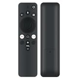 VINABTY Telecomando vocale sostitutivo Adatto per Strong Leap-S1 Android TV Box,Con la funzione vocale e il manuale d‘uso