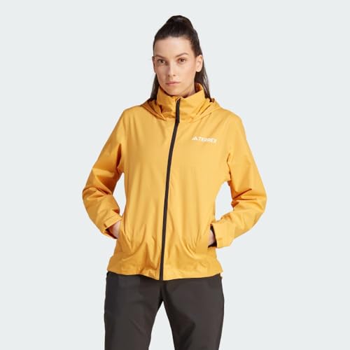 adidas Womens Terrex Multi Rain.rdy 2-layer Rain Jacket2
